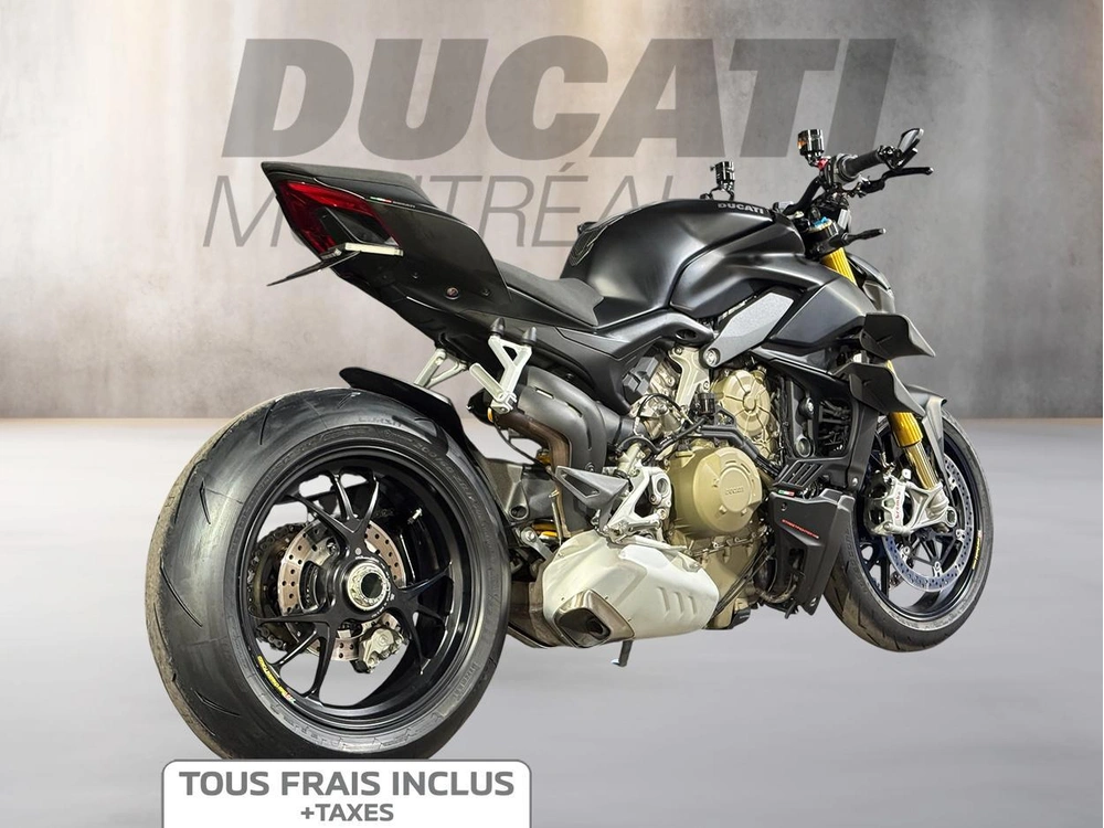 Ducati Streetfighter V4 S 2022 alt