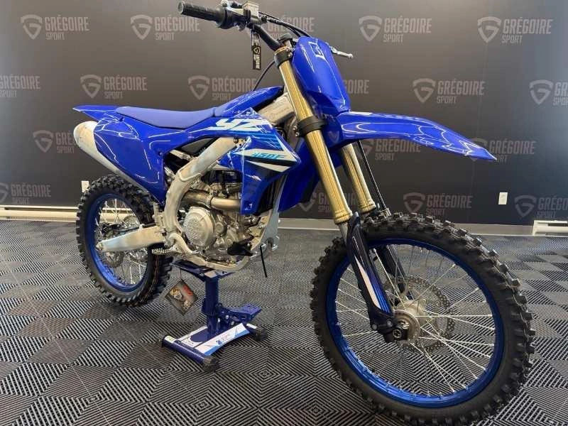 Yamaha Yz450f 2025 alt