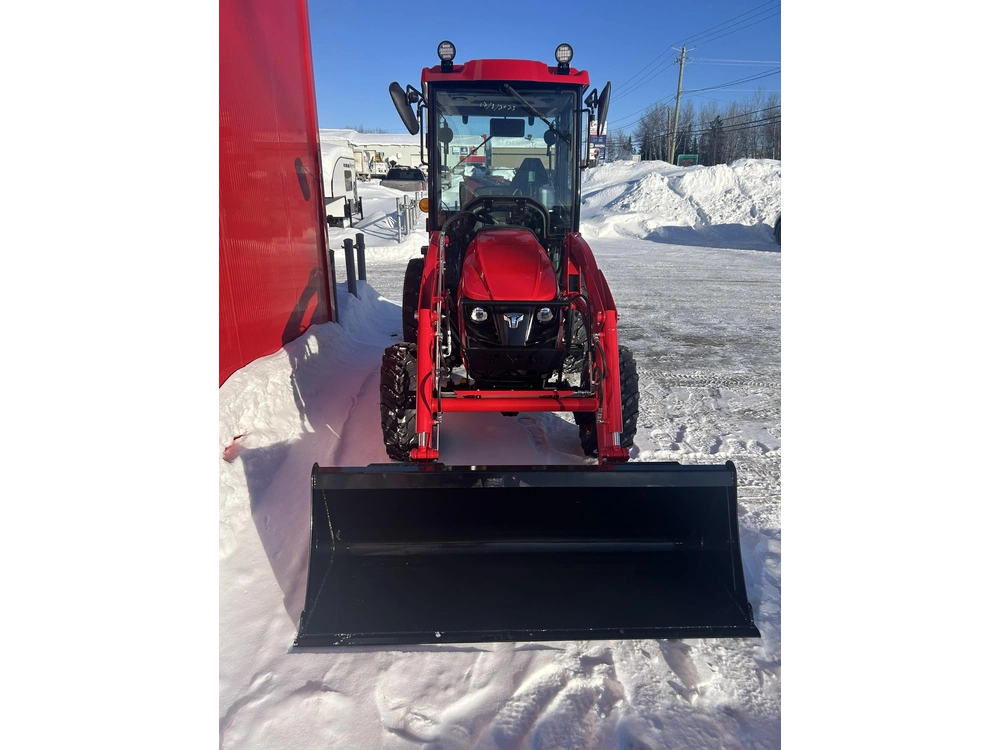 Tym T25h Cab 2026 alt