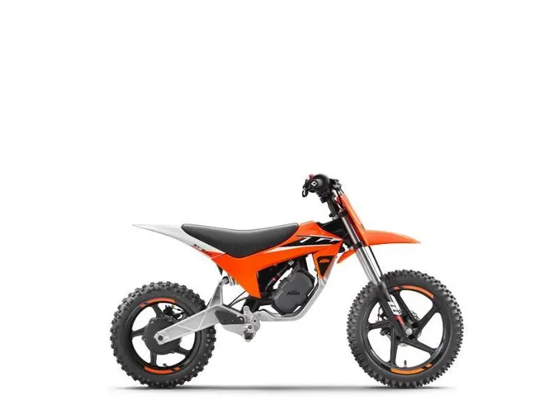 2026 KTM SX-E 2.12