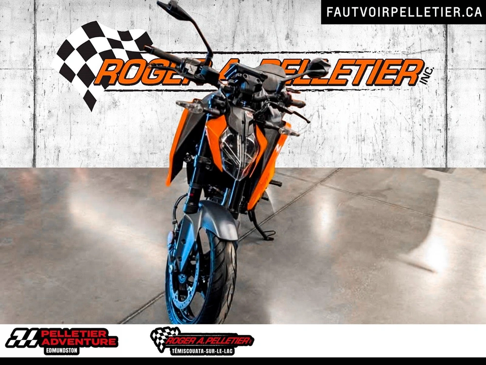 Ktm Duke 390 2024 alt