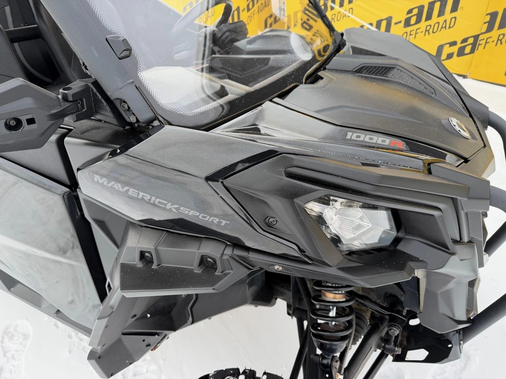Can-am Maverick Sport Max Dps 1000r 2024 alt