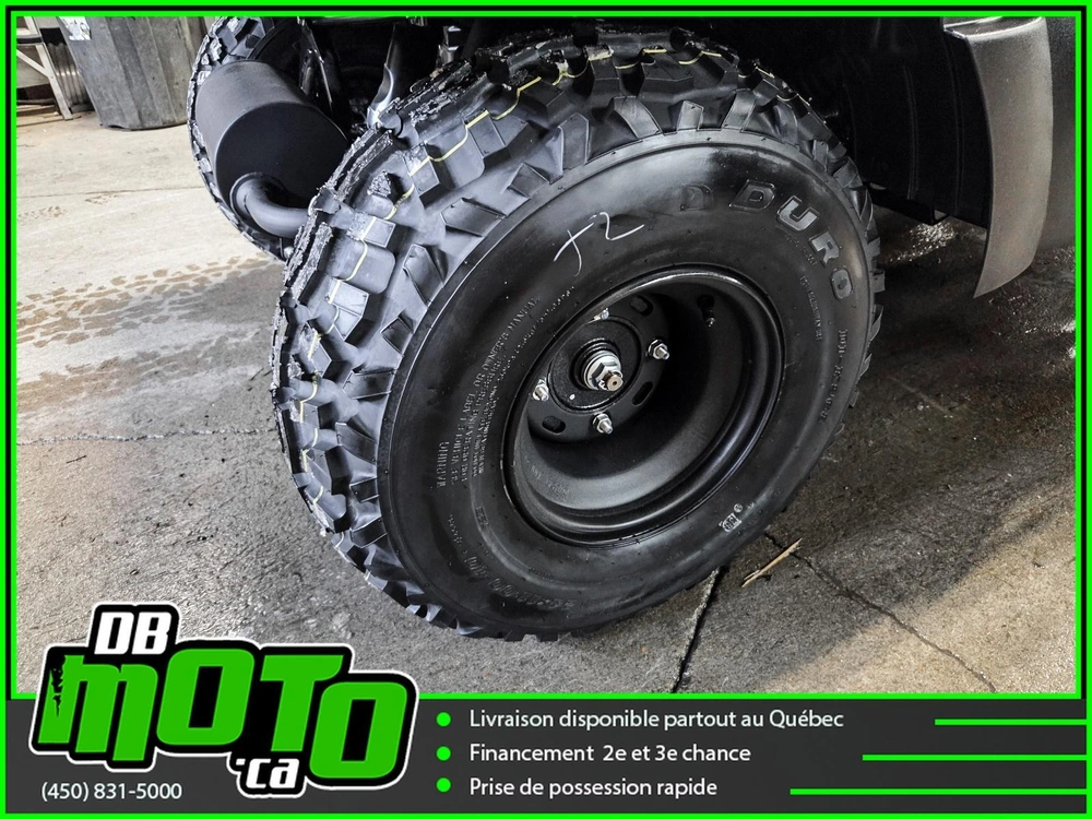Kawasaki Mule Sx 4x4 ** 0% D'intérêt Disponible ** 2026 alt