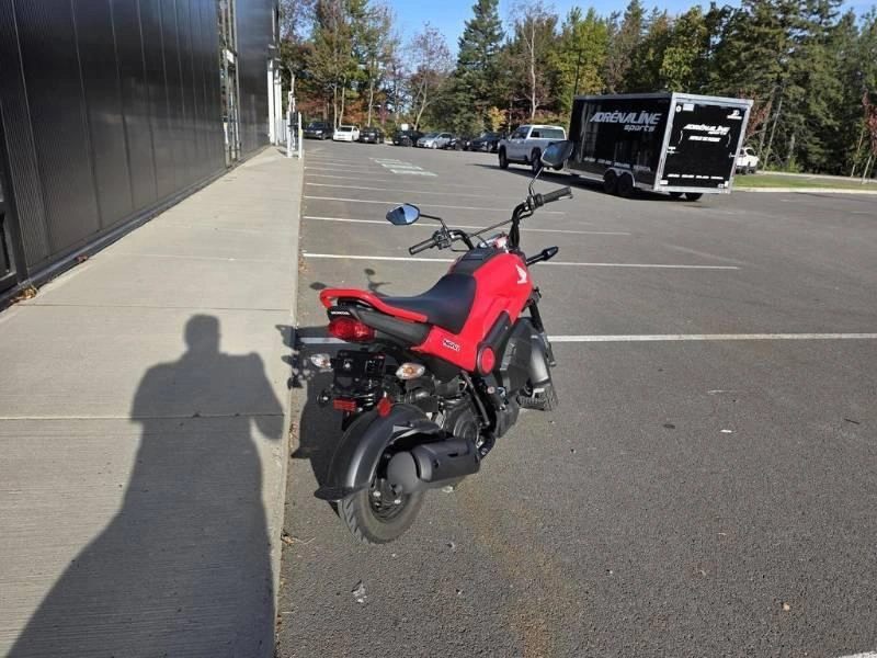 Honda Navi110 2022 alt
