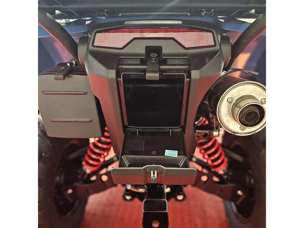 2026 Suzuki Suzuki King Quad alt