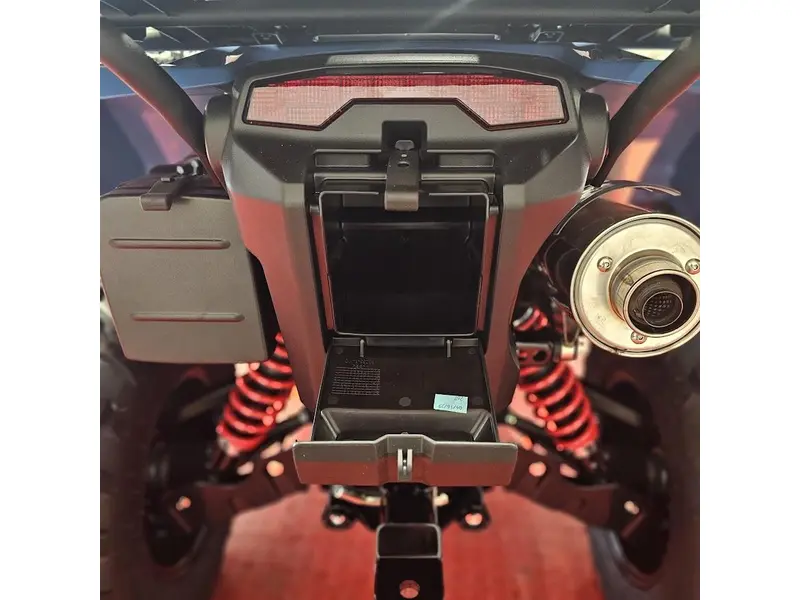 Suzuki KING QUAD 750 XPZ 2026