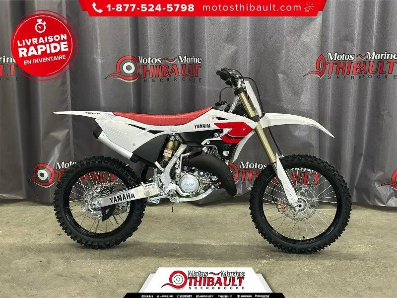 2026 Yamaha YZ125 thumbnail 2