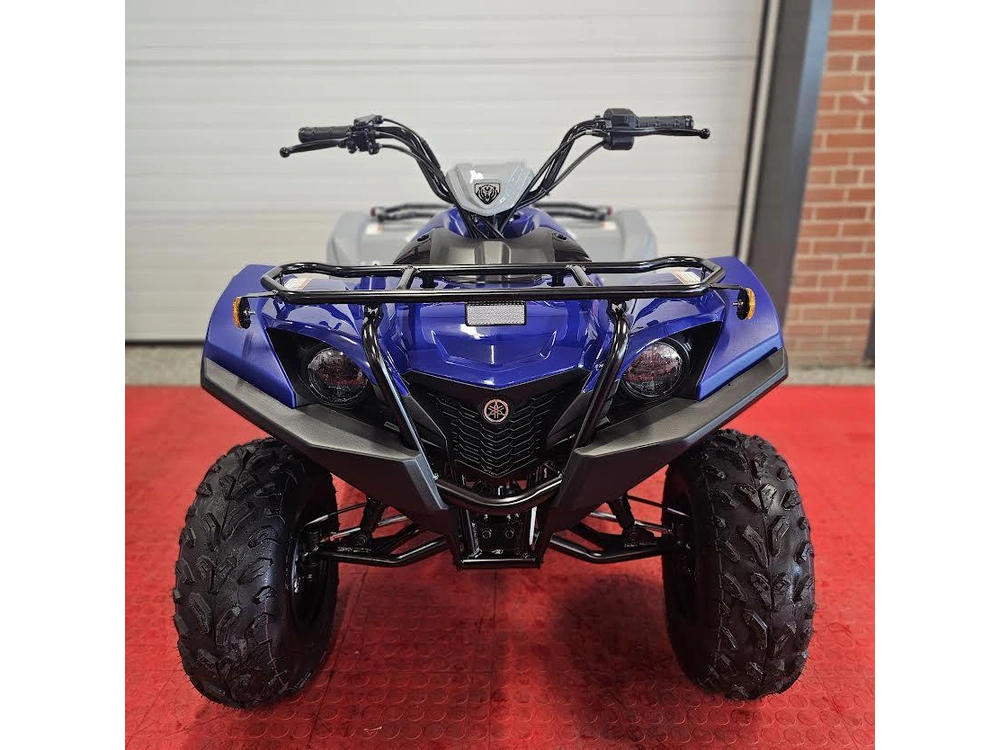 2026 Yamaha Grizzly 110 alt