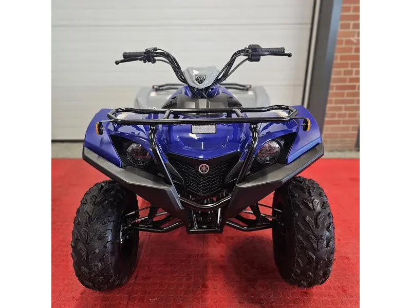 2026 Yamaha GRIZZLY 110