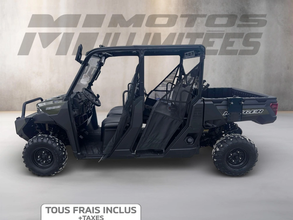 Polaris Ranger Crew 1000 2021 alt