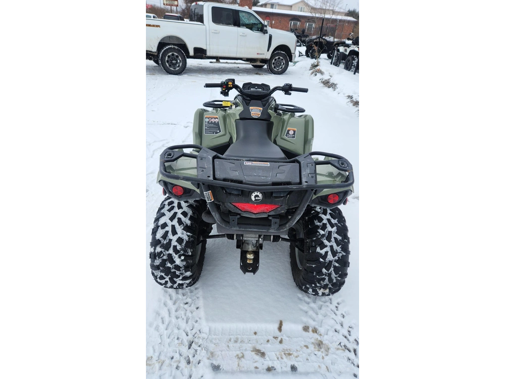 2019 Can-am Atv Outlander Dps 450efi alt
