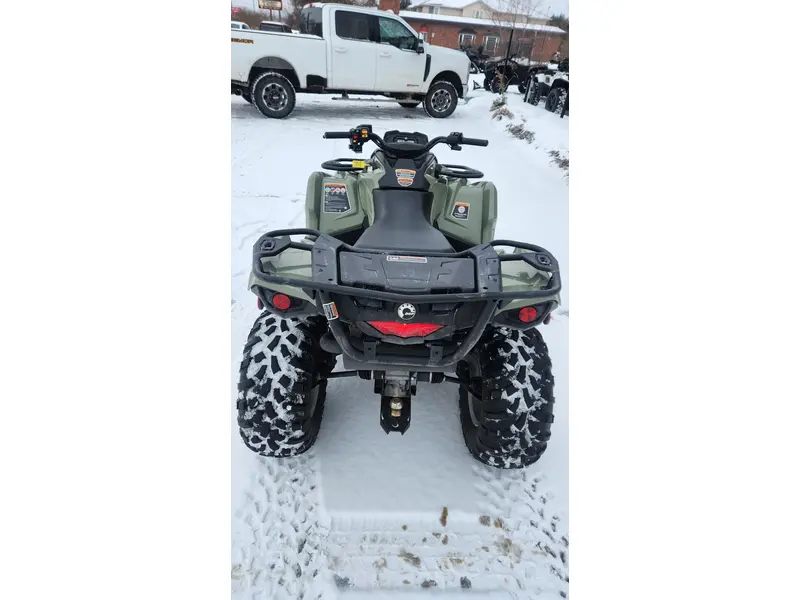 Can-Am ATV OUTLANDER DPS 450EFI 2019