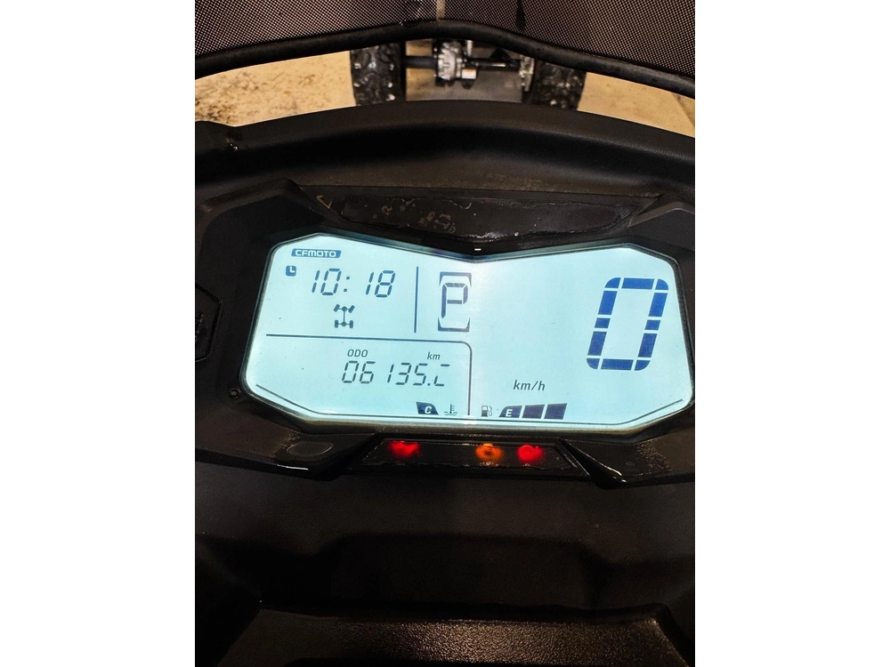 2021 Cfmoto C Force 800 Xc Eps Lx alt