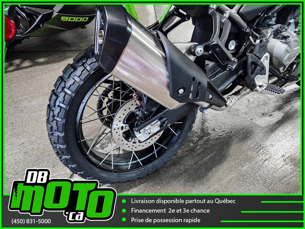 2026 Cfmoto Ibex 450 alt