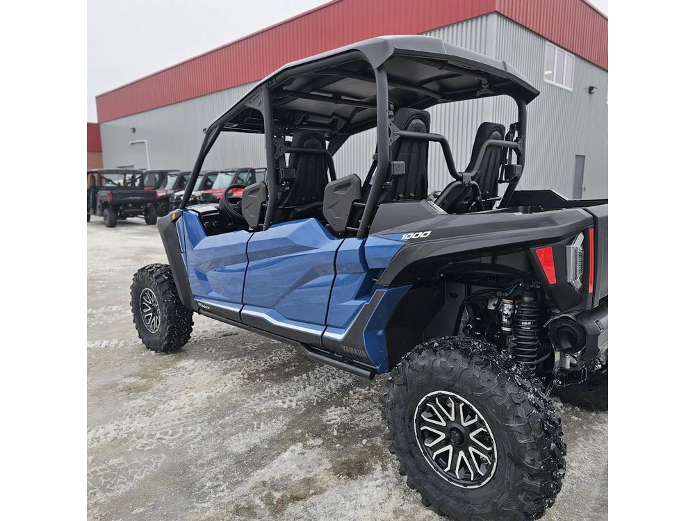 2025 Yamaha Wolverine Rmax4 1000 Le alt