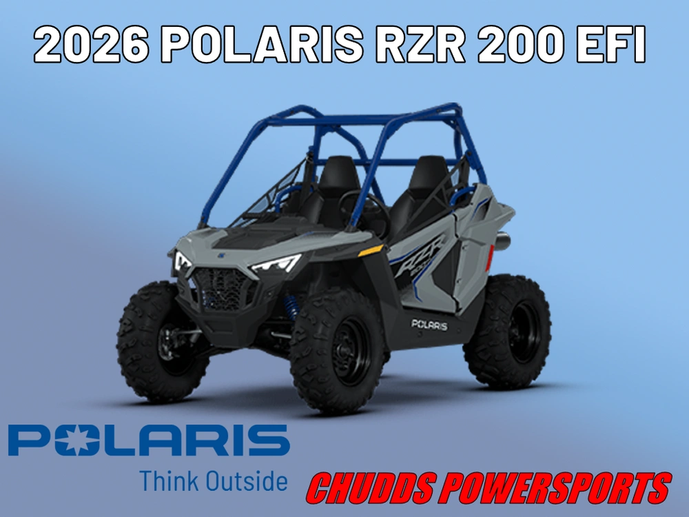 2026 Polaris Rzr 200 Efi alt