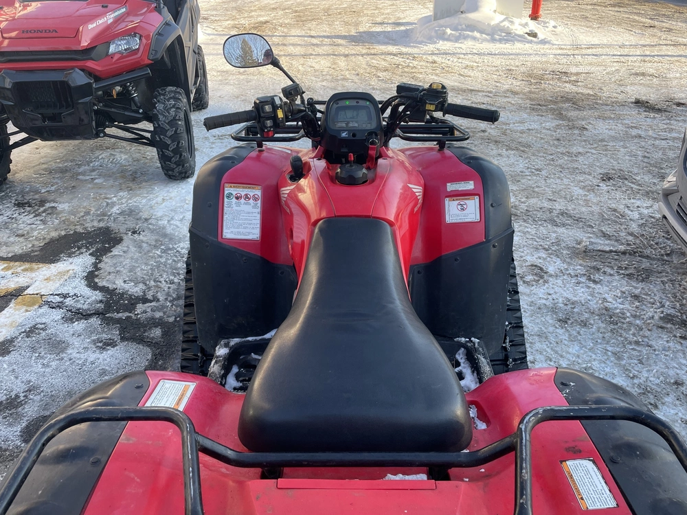 Honda Trx 400 At Automatique Et 5 Vitesses Au Pouce 2004 alt