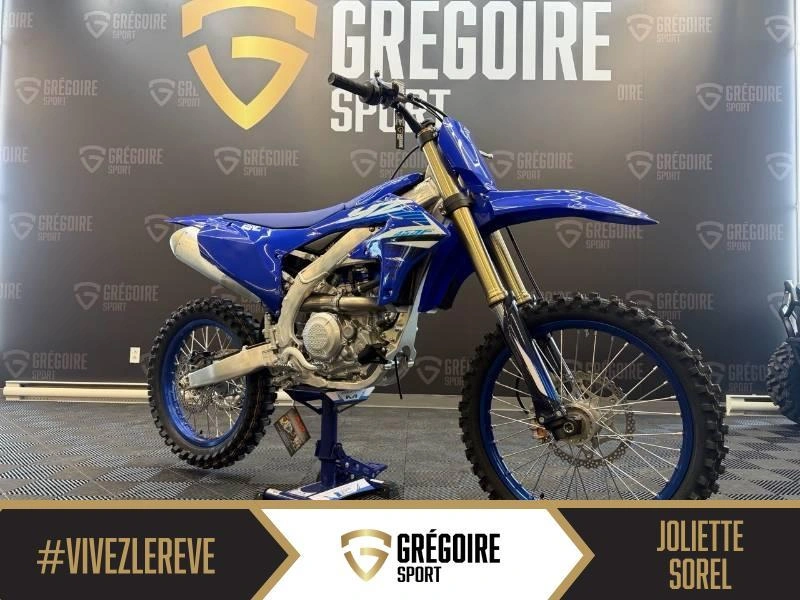 Yamaha Yz450f 2025 alt