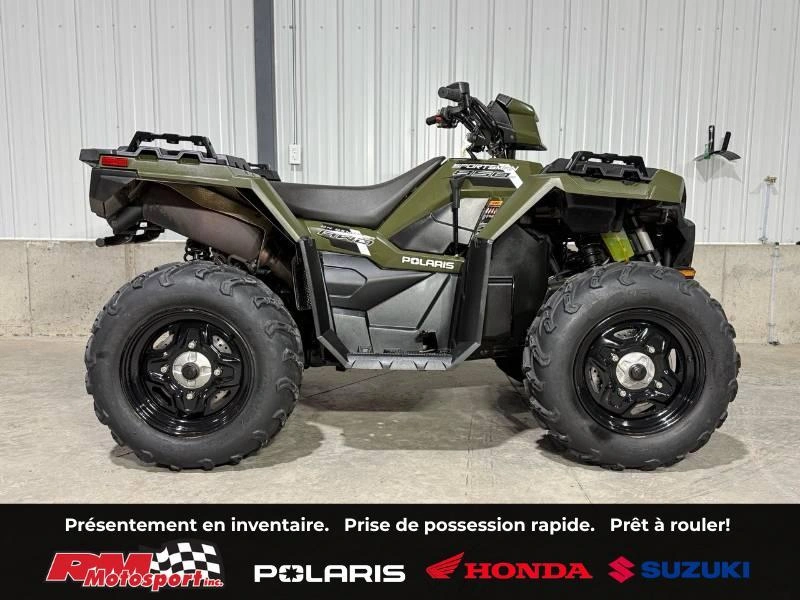 Polaris Sportsman 850 Sage Green 2017 alt