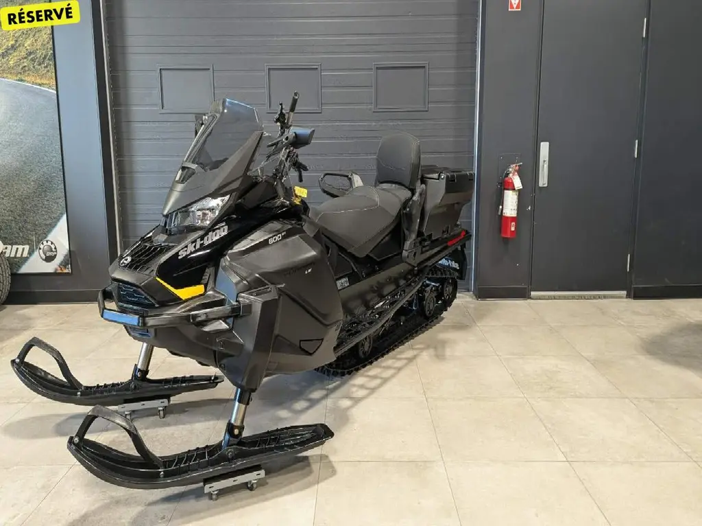 2024 Ski-Doo TUNDRA LE 600 EFI