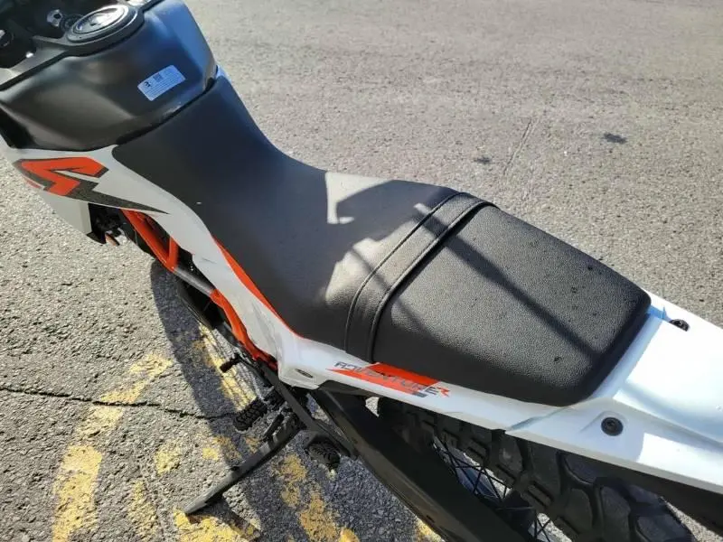 2025 KTM 390 ADVENTURE R