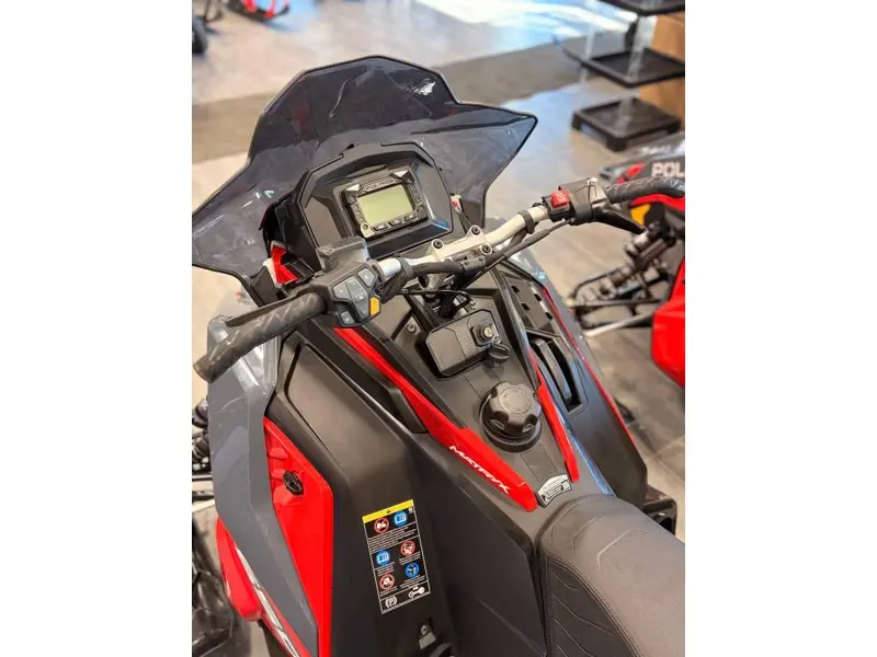 2024 Polaris 650 INDY XC 137