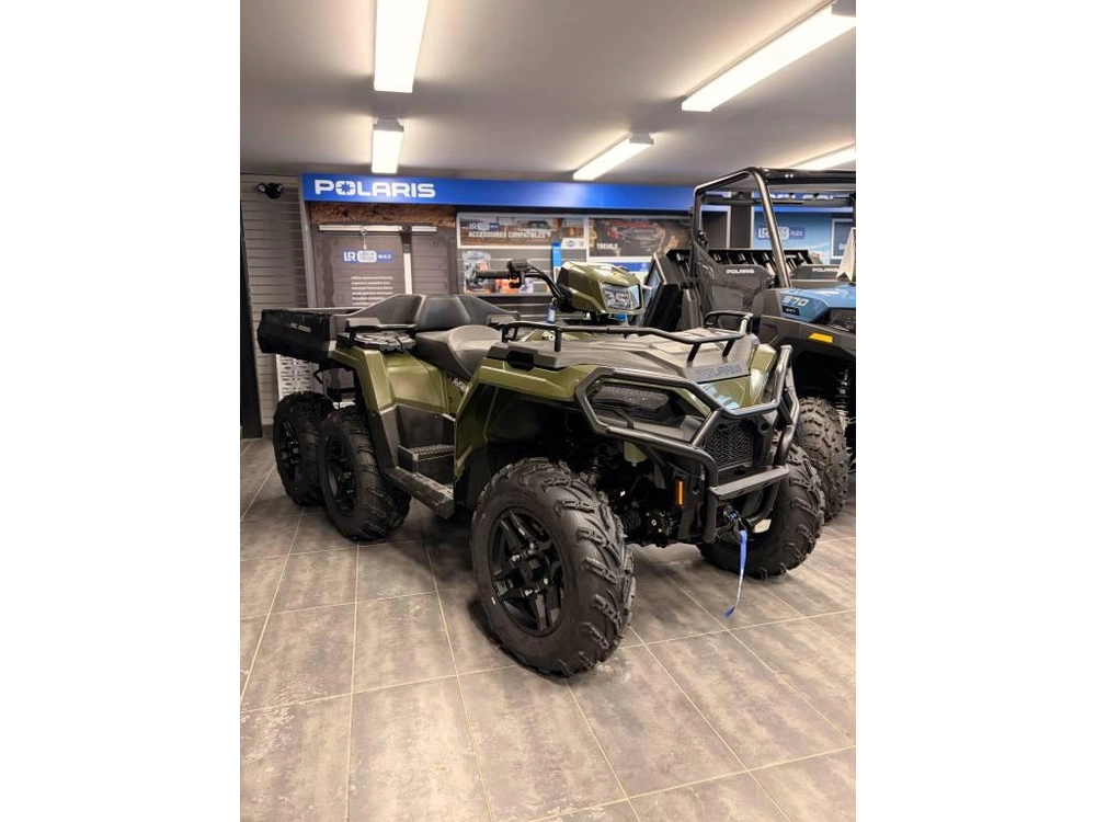 Polaris Sportsman 6x6 570 2026 alt