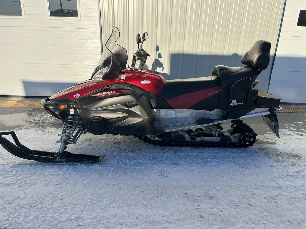 Yamaha Rs Vector Ltx 2012