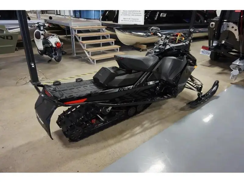 2019 Ski-Doo REN X 850