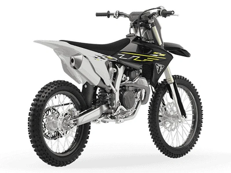Triumph Tf-450x 2026 alt