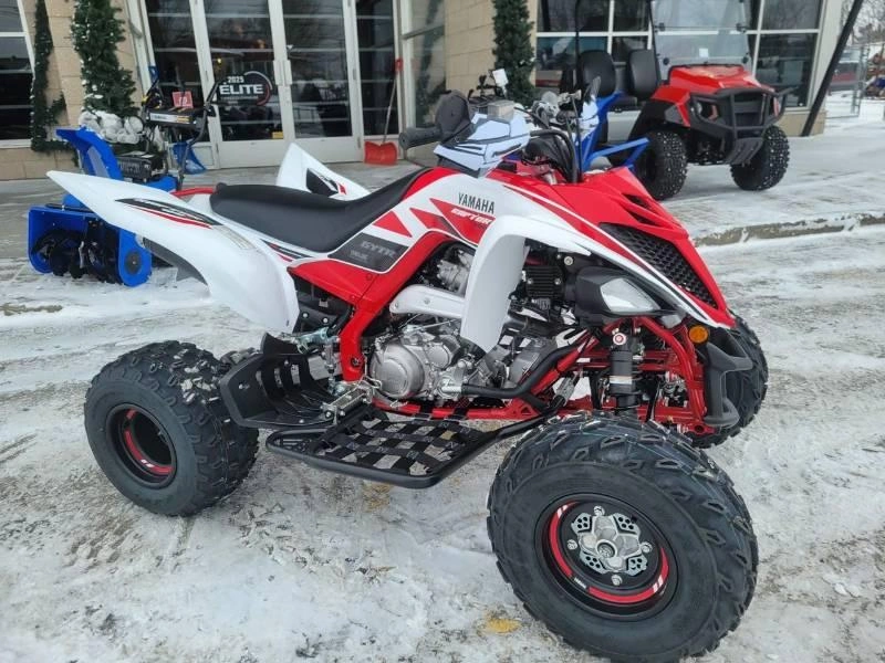 2026 Yamaha Raptor 700r Se alt
