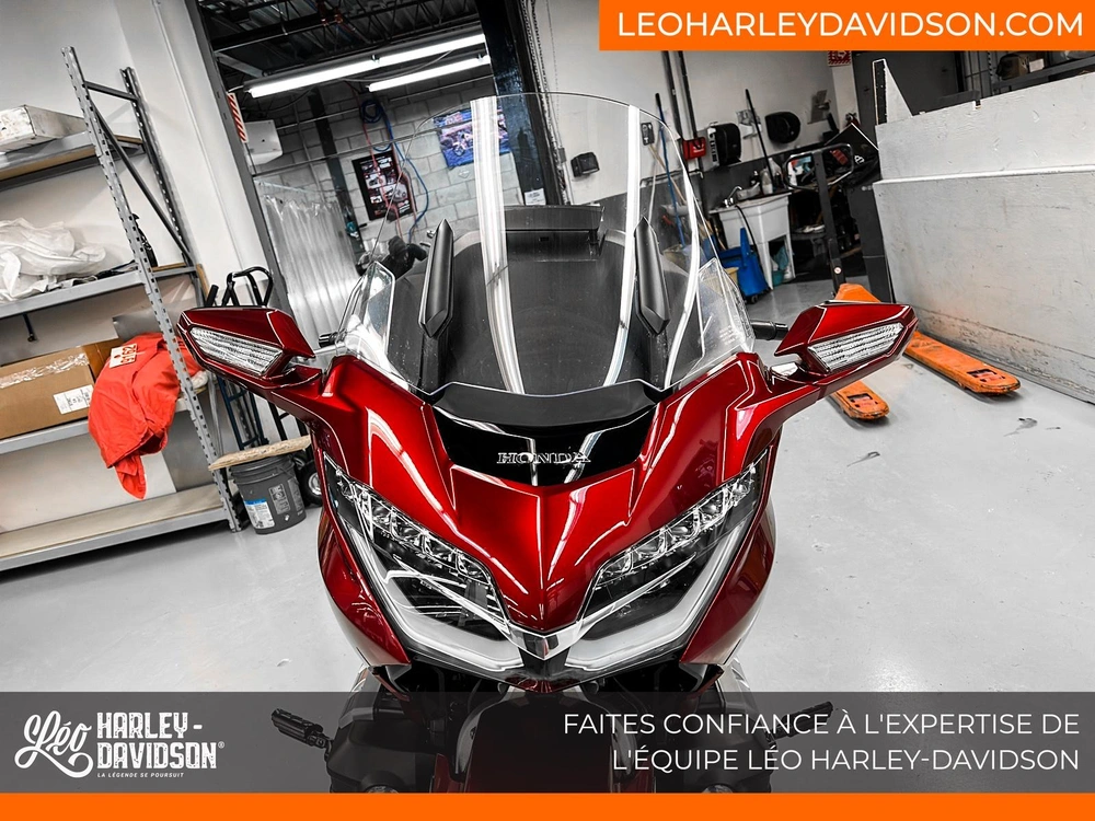 2018 Honda Gl1800 Goldwing Tour Dct alt