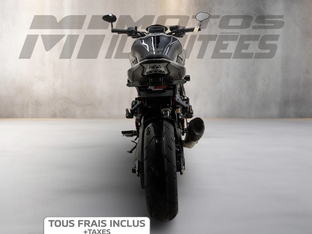 Kawasaki Z900 Abs 2023 alt