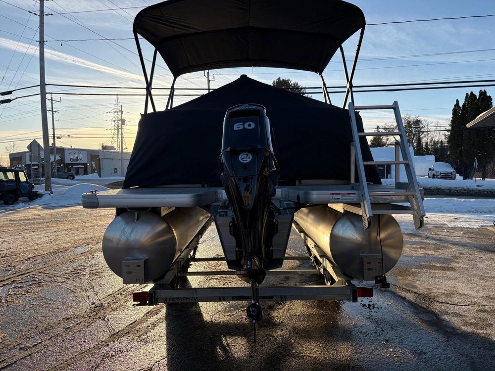 Godfrey Marine Sw 2086 Slpit Bench 2026 alt