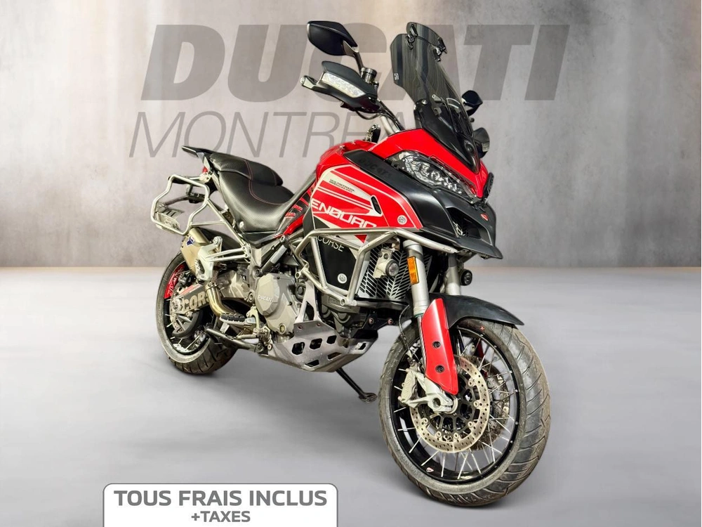 Ducati Multistrada 1200 Enduro 2016 alt