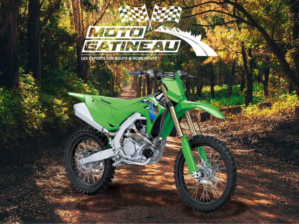 2026 Kawasaki Kx250 alt