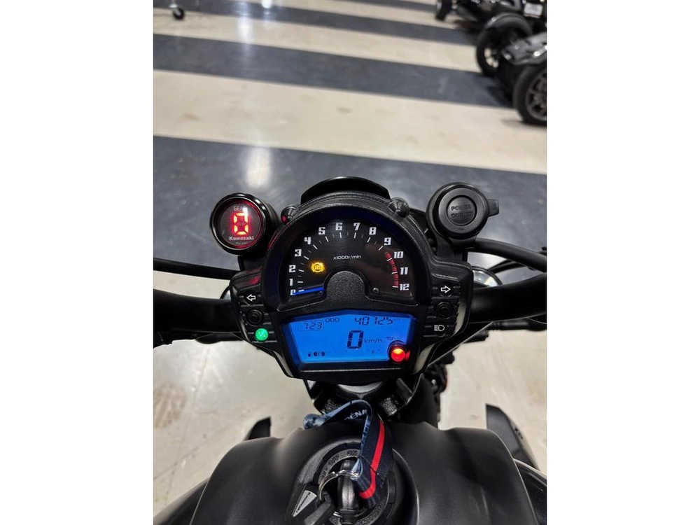 Kawasaki Vulca S 2016 alt