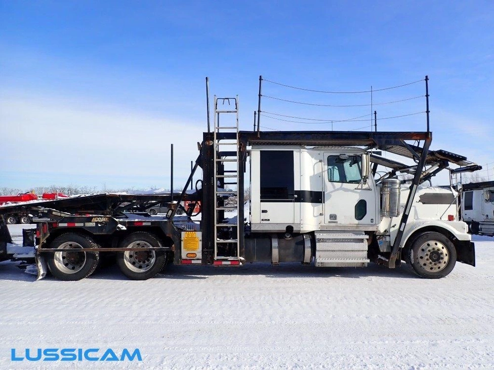Western Star 4900fa 2016