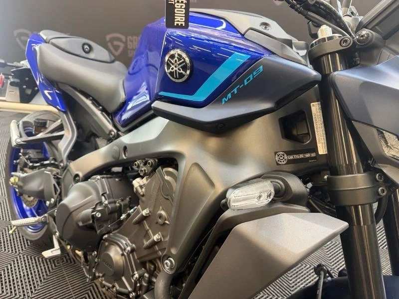 Yamaha Mt-09 2025 alt