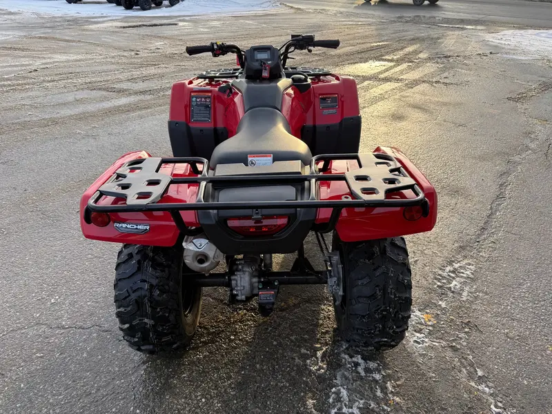 Honda TRX420FM1T 2026