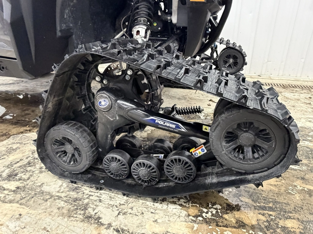 2025 Polaris General Xp 1000 Ultimate Gray alt