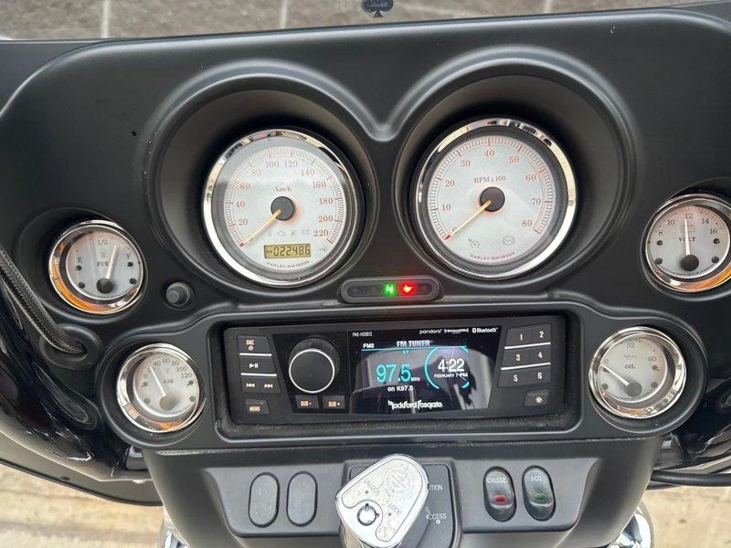 2012 Harley-davidson Flhx - Street Glide® alt