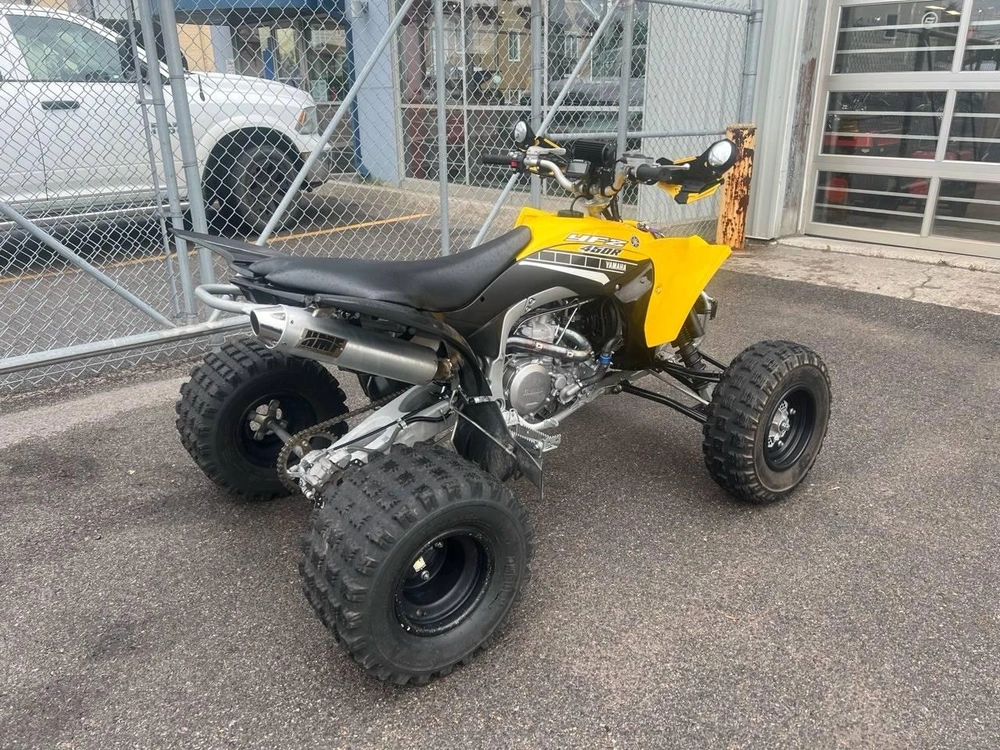 Yamaha Yfz 450 2021 alt