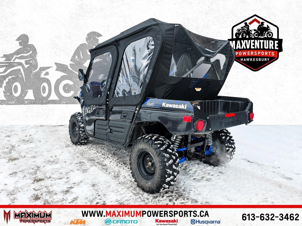 2023 Kawasaki Teryx 4 alt