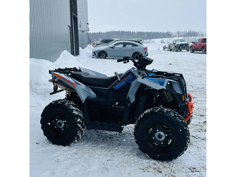 Polaris Scrambler 850 A26sva85a4 2026 alt