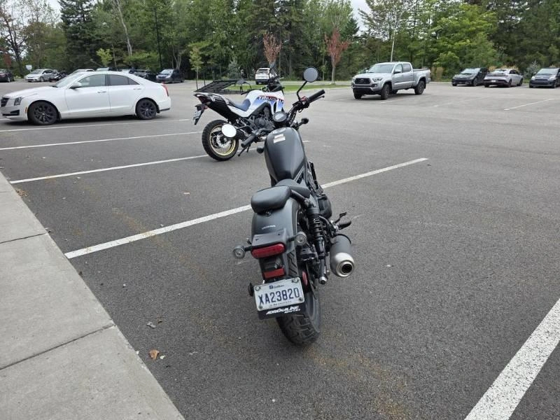 Honda Rebel 500 Cmx500as 2025 alt