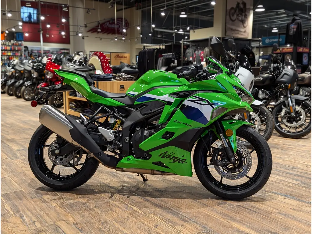 New 2026 Kawasaki Ninja ZX-4RR KRT Edition in Headingley