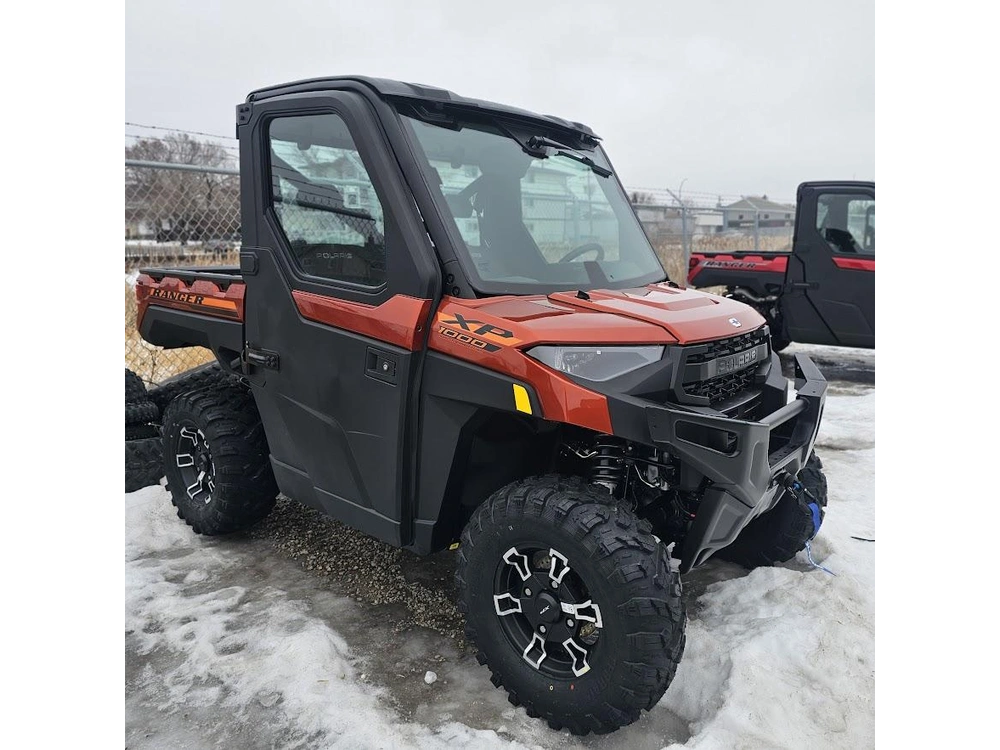 2026 Polaris Ranger Xp 1000 Northstar Ultimate alt