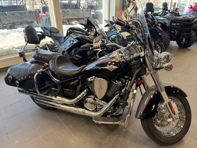 2023 Kawasaki VN900 CLASSIC LT