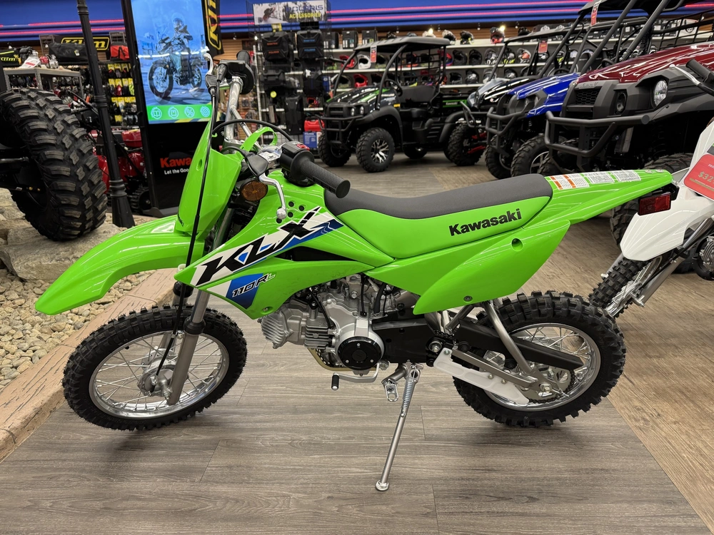 2026 Kawasaki Klx 110r L alt